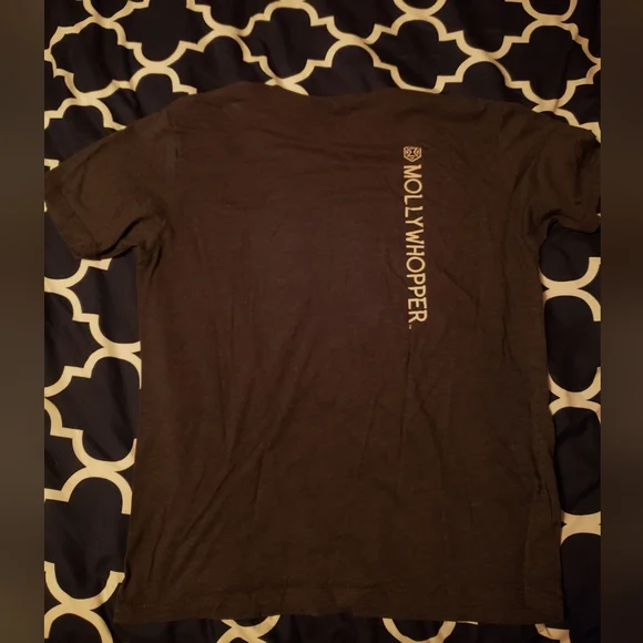 Mollywhopper tshirt - Picture 2 of 2